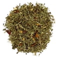 thumbnail image 1 of Memory Wellness Tea | Loose Leaf Herbal Tea with Tulsi Green Mate and Citrus | Refreshing Antioxidant Blend for Daily Mental Clarity | 16oz Bulk Pack | Naturally Caffeine Balanced, 1 of 1