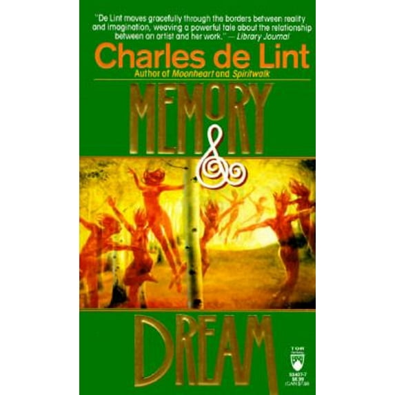 Pre-Owned Memory and Dream (Paperback) 0812534077 9780812534078