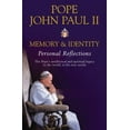 thumbnail image 1 of Memory and Identity : Personal Reflections, 1 of 1