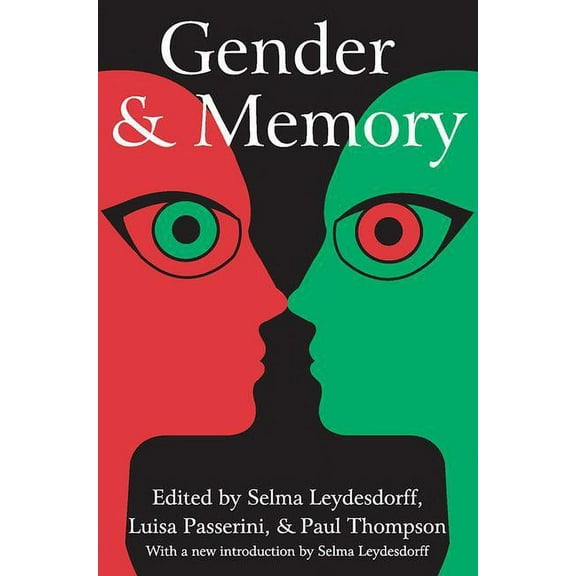 Memory and Narrative Gender and Memory, (Paperback)