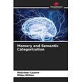 thumbnail image 1 of Memory and Semantic Categorization, (Paperback), 1 of 1