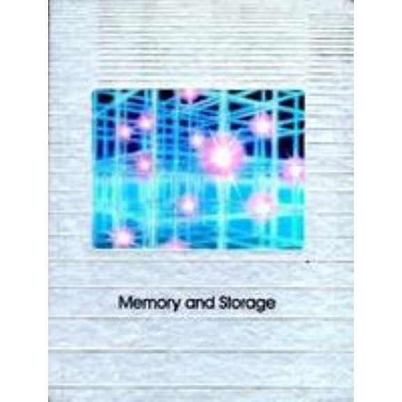 Pre-Owned Memory and Storage (Understanding Computers) (Hardcover) 0809475987 9780809475988