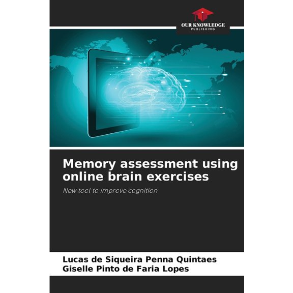 Memory assessment using online brain exercises, (Paperback)