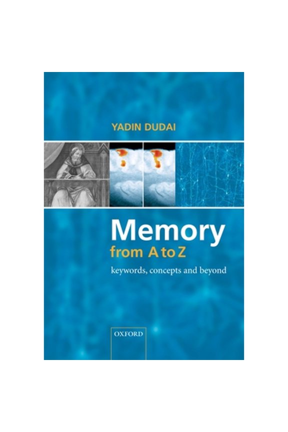 Pre-Owned Memory from A to Z: Keywords, Concepts, and Beyond (Paperback)