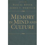 Memory in Mind and Culture, Hardcover