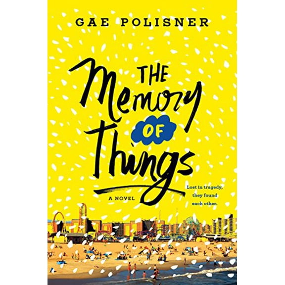 Pre-Owned The Memory of Things (Paperback) 1250144426 9781250144423