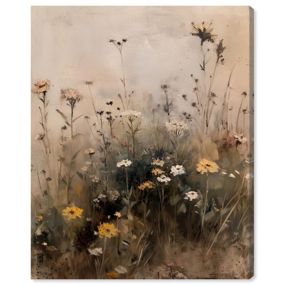 Memory of a Place I Canvas Print Farmhouse Wall Art by Art Remedy, Gallery Wrapped, 16 x 20