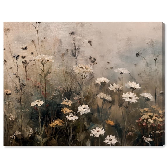 Memory of a Place II Canvas Print Farmhouse Wall Art by Art Remedy, Gallery Wrapped, 45 x 36