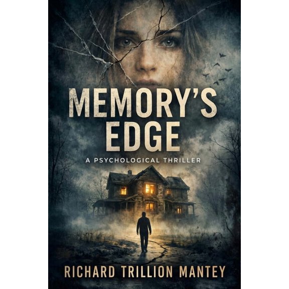 Memory's Edge: A Psychological Thriller, (Paperback)