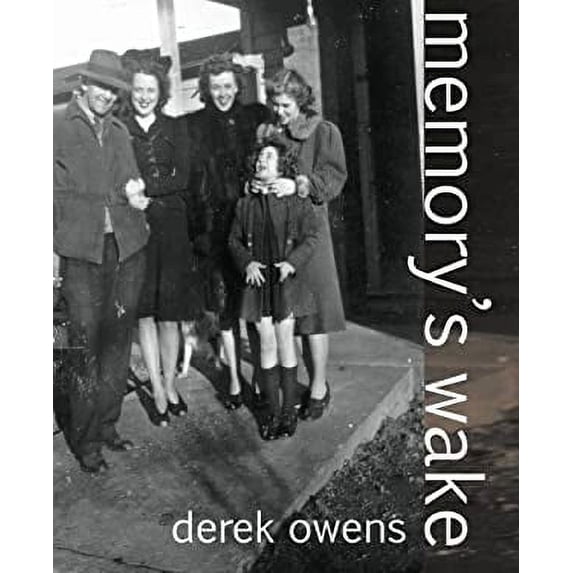Pre-Owned Memory's Wake (Paperback) 1933132868 9781933132860
