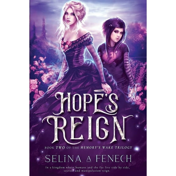 Memory's Wake Trilogy Hope's Reign, Book 2, (Paperback)
