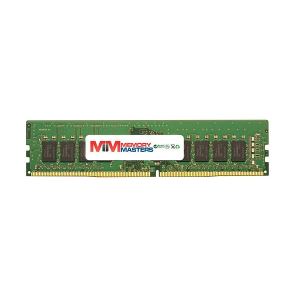 MemoryMasters 16GB (1x16GB) DDR4-2133MHz PC4-17000 Non-ECC UDIMM 2Rx8 1.2V Unbuffered Memory for Desktop PC