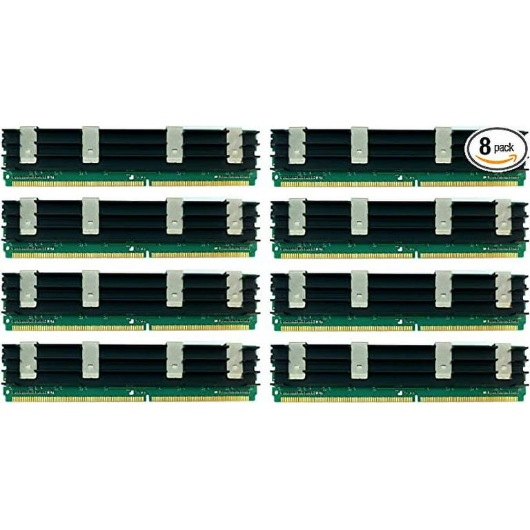 PC2-6400F 8GB 2枚 計16GB FBDIMM [D2F#11] PC2-6400 DDR2-800 Computer DDR2 FB-DIMM SDRAM for sale - eBay