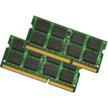 Crucial 8GB DDR3L SODIMM Memory For Mac – 1600 MT/s, 204-Pin, 1.35V Low Voltage (CT8G3S160BM)