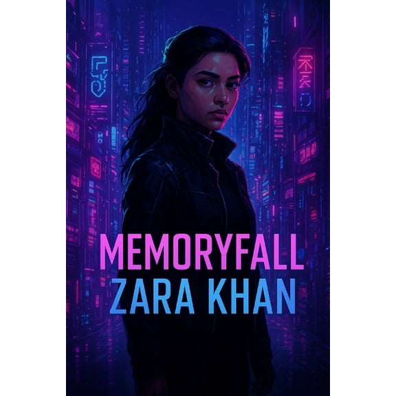 Memoryfall Memoryfall: Zara Khan, Book 1, (Paperback)