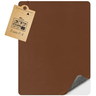 Leather Repair Patch, 16X79 inch Self Adhesive Leather Repair
