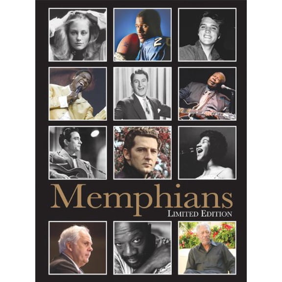 Pre-Owned Memphians: Limited Edition (Hardcover) 1936946033 9781936946037