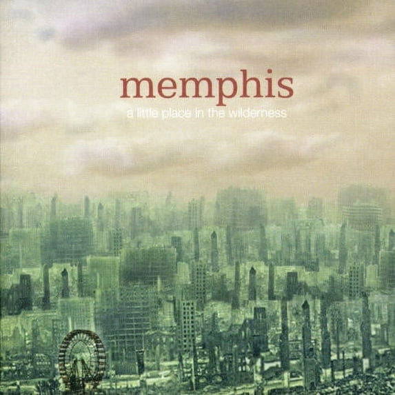 Memphis - A Little Place In The Wilderness - Alternative - CD