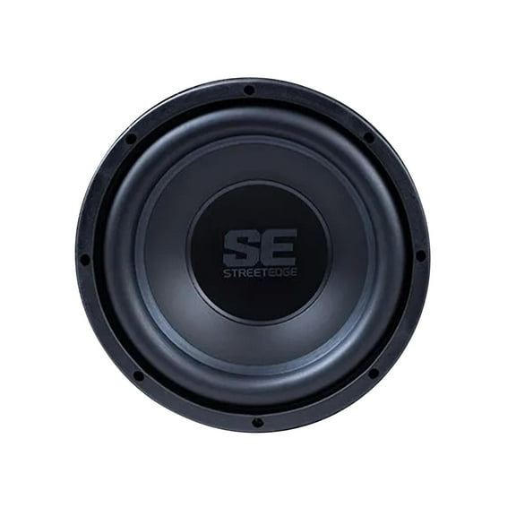 Memphis Audio 2 Ohm 10" Replacement Woofer from SE210 Enclosure - No Magnet Boot, Spade Terminals