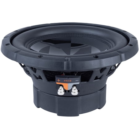 MEMPHIS PRX1024 10" POWER REFERENCE SERIES SELECTABLE 2 or 4 OHM AUDIO SUBWOOFER