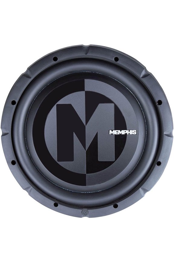 12" DVC Shallow Subwoofer 700W Max 4 Ohm Power Reference PRXS1244