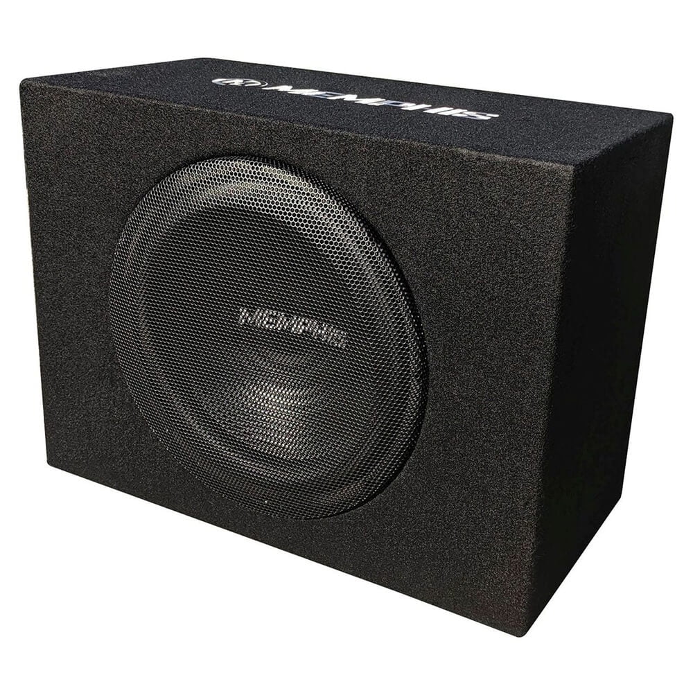 Memphis Audio 12" Powered Bass System with Integrated Amplifier 500W Max SRX12SP