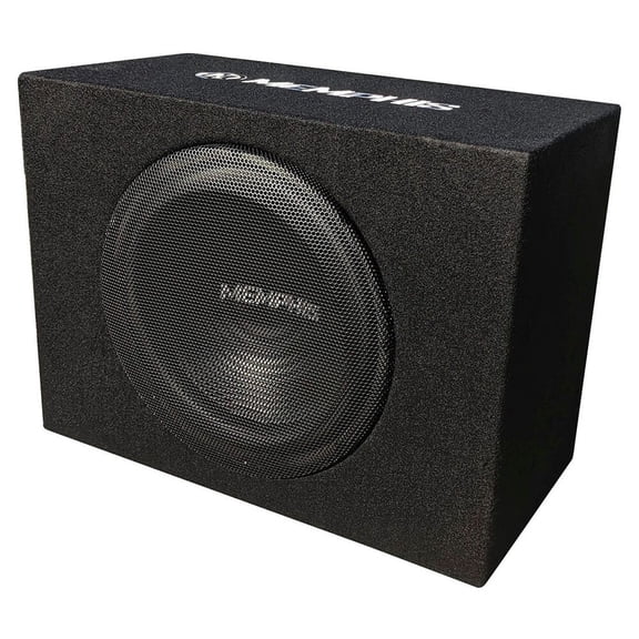 Memphis Audio SRX12SP Single 12 inch Bass System