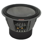 Memphis Audio 14 Dual 2 Ohm Car Subwoofer 2200 Watts RMS SixFive Series VIV1422