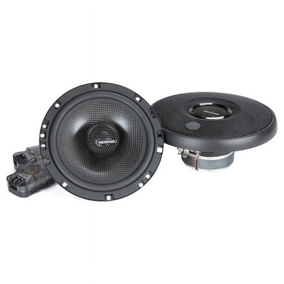 MEMPHIS 15-MCX60C MCLASS-SERIES 6-1/2" CAR AUDIO COMPONENT SPEAKERS SYSTEM 6.5"