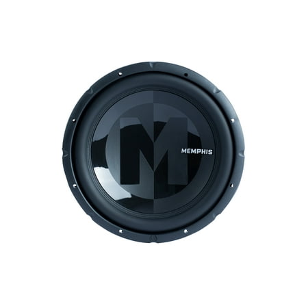 Memphis Audio 15" Selectable Subwoofer 2 Ohm or 4 Ohm 600 Watts Max PRX1524