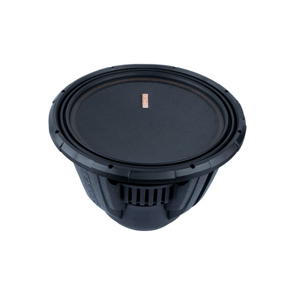 Memphis Audio MOJO1512 15" 1500W Pro Subwoofer 1 Or 2 Ohm Direct Vent Voice Coil