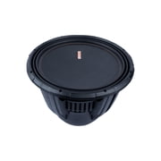 Memphis Audio MOJO1512 15 1500W Pro Subwoofer 1 Or 2 Ohm Direct Vent Voice Coil