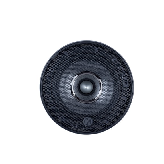 Memphis Audio 6.75" 2-Way Oversized Component Speakers Tweeters M Series MS60C