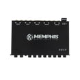 thumbnail image 1 of Memphis Audio EQL7 7-Band 8V Pre-amp Output Car Stereo Graphic Equalizer, 1 of 5