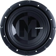 Memphis Audio 8 Subwoofer Selectable 2 or 4 Ohm 1500 Watts Max Power PRX824