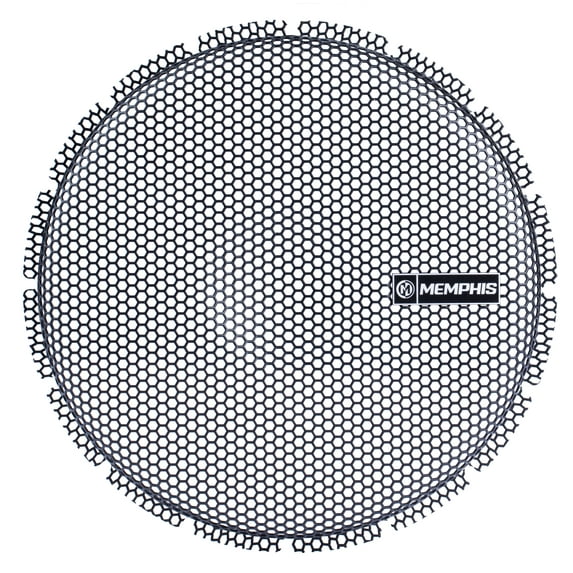Memphis Audio PRXG10 10" Power Reference Subwoofer Grill