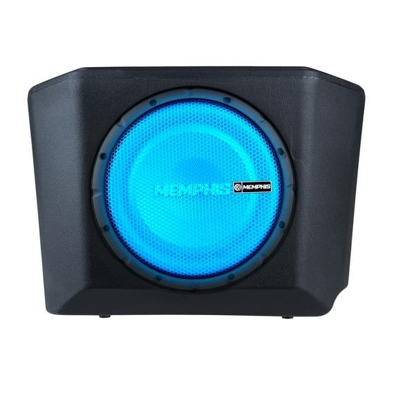 Memphis Audio CANAMDEF10SE Direct Fit OEM Subwoofers Compatible With 2018+ CanAm Defender