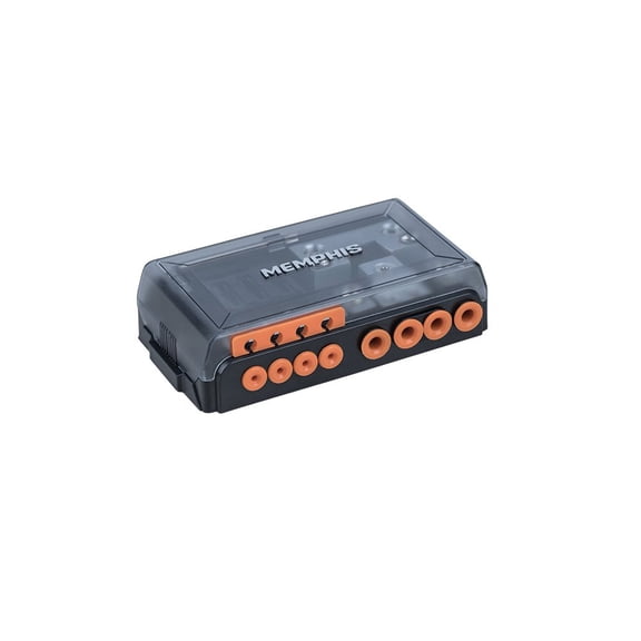 Memphis Audio DBLOCKPGM - Distribution Block - Power, Ground, Multi Use