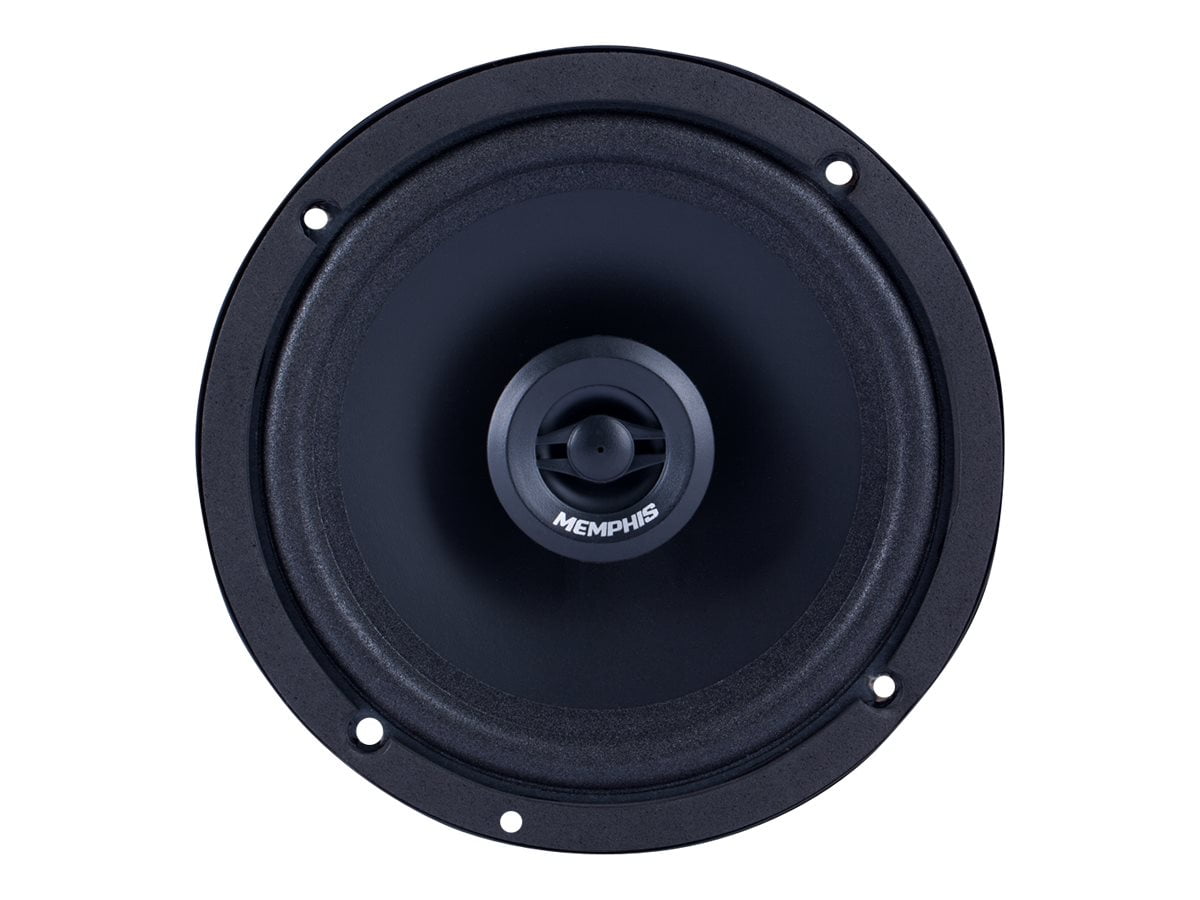 Memphis 15-SRX62 SRX62 6.5" 60 Watts MAX 30 Watts RMS Coaxial Car Audio Stereo Door Speakers