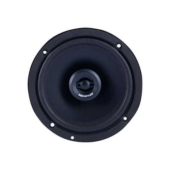Memphis 15-SRX62 SRX62 6.5" 60 Watts MAX 30 Watts RMS Coaxial Car Audio Stereo Door Speakers