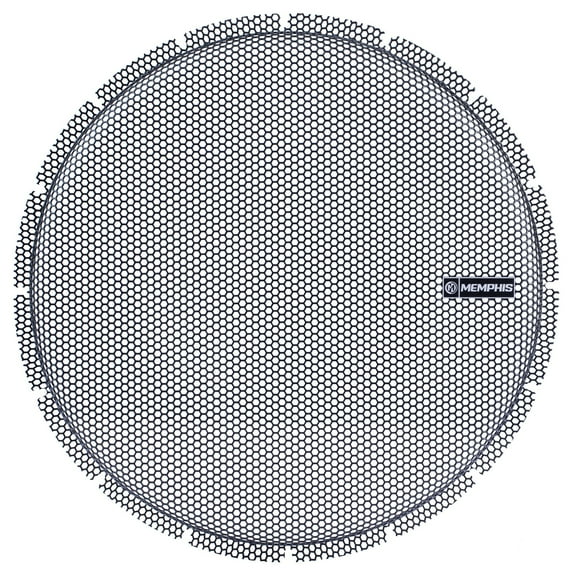 Memphis Audio MG15 15" Subwoofer Grill For MOJO6 And M6 15" Subs