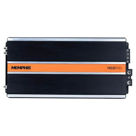 Memphis Audio MJP3000.1 1-CH Monoblock 3000W RMS x 1 @ 1-Ohm Car Amplifier