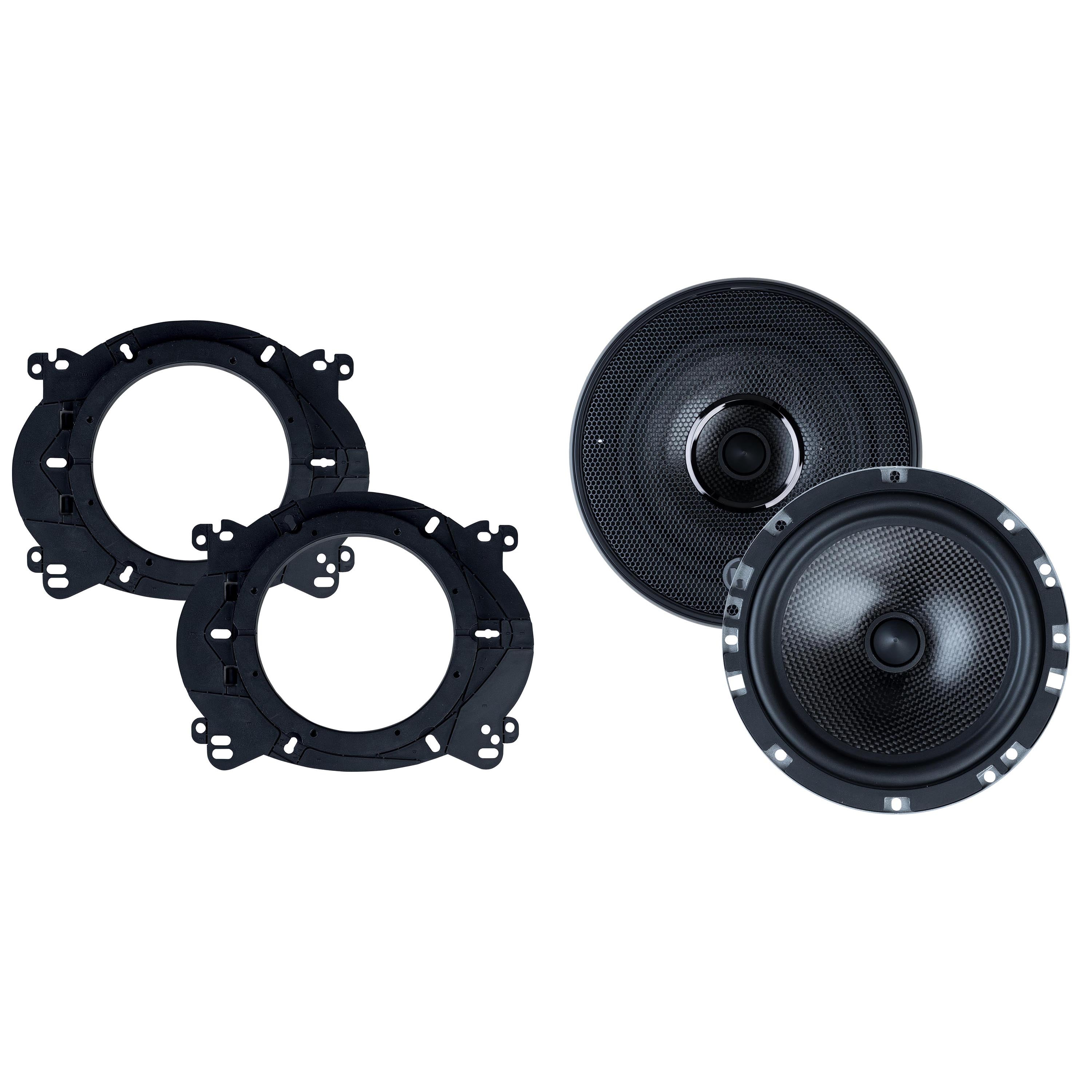 Rockford Punch Components