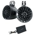 thumbnail image 1 of Memphis Audio MX150.2-24V Motorcylcle/RZR/UTV Amplifier+(2) 6.5" Tower Speakers, 1 of 18
