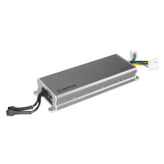 Memphis Audio MXA5600 Marine/ATV/UTV/Motorcycle 600w 5 Channel Amplifier Amp