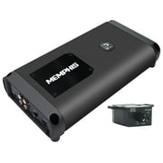Memphis Audio PRX1500.1V2 1500w Mono Car Amplifier 1-Ohm PRX Amp PRX1500.1 V2