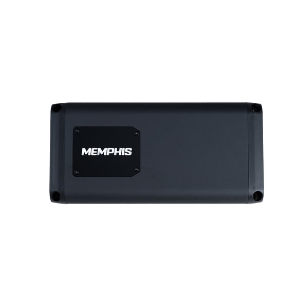 Memphis PRX1500.5V2 Power Reference amplifiers offer a perfect blend of space-saving design and robust performance