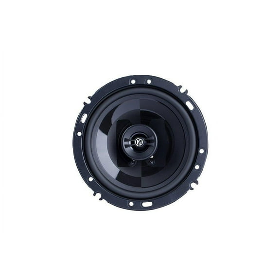Memphis Audio PRX602 Power Reference 6.5 Inch Car Audio Coaxial Speaker System