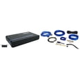 thumbnail image 1 of Memphis Audio PRXA300.2 300w RMS 2 Channel Car Stereo Amplifier + Amp Wire Kit, 1 of 17