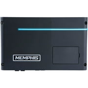 Memphis Audio PRXA600.1 Power Reference Series Mono Subwoofer Amplifier, 600 Watts RMS x 1 at 1-Ohm